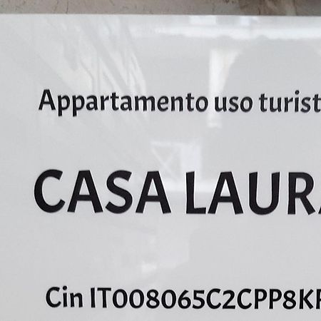 Casa Laura Apartment Ventimiglia Exterior foto