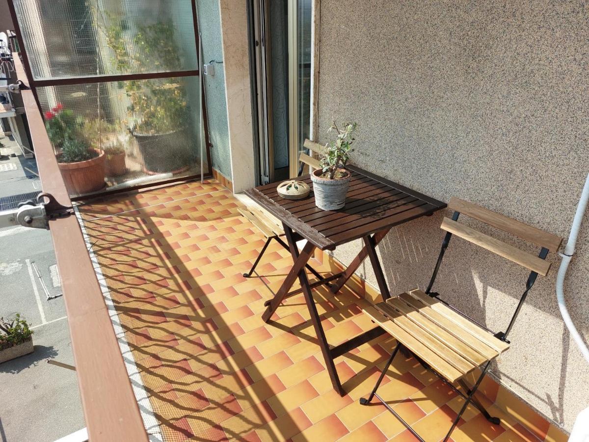 Casa Laura Apartment Ventimiglia Exterior foto
