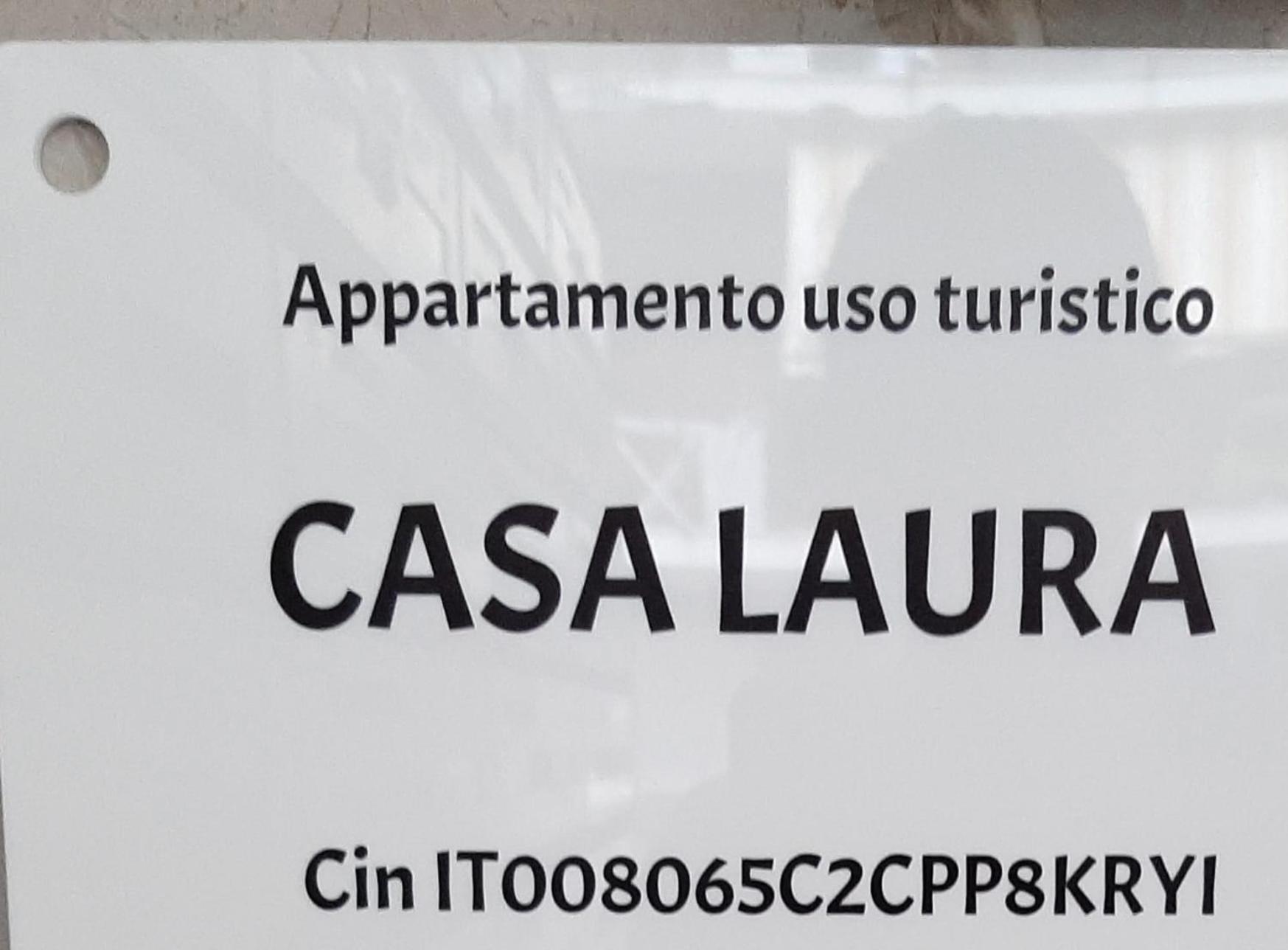 Casa Laura Apartment Ventimiglia Exterior foto